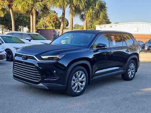 2026 Toyota Grand Highlander Limited