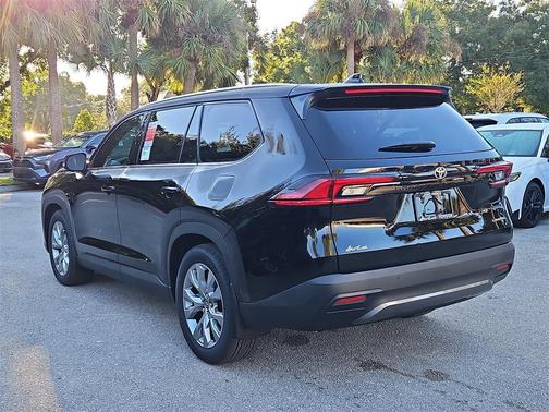 2026 Toyota Grand Highlander Limited