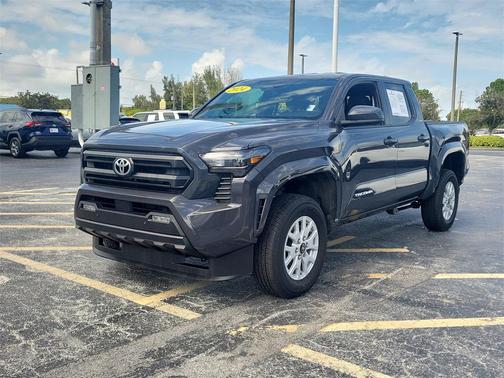 2024 Toyota Tacoma SR5