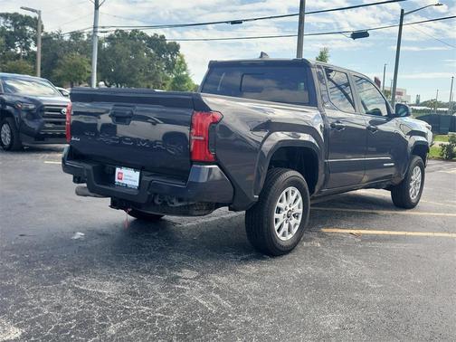 2024 Toyota Tacoma SR5