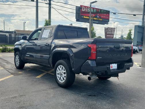 2024 Toyota Tacoma SR5