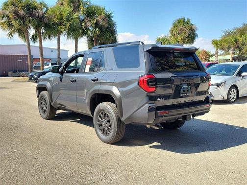 Underground 2026 Toyota 4Runner SR5