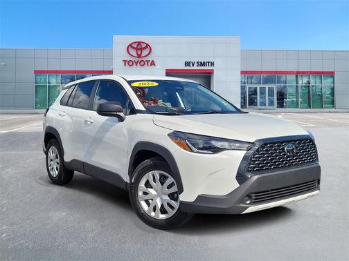 2025 Toyota Corolla Cross L