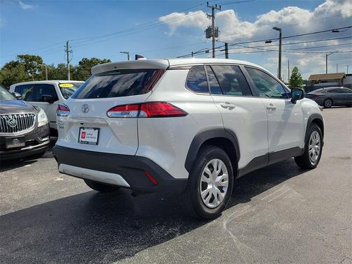 2025 Toyota Corolla Cross L