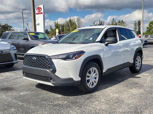 2025 Toyota Corolla Cross L