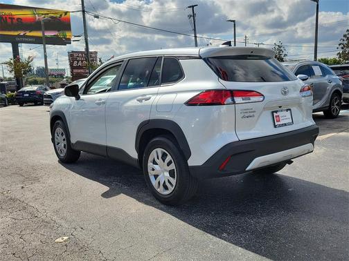 2025 Toyota Corolla Cross L