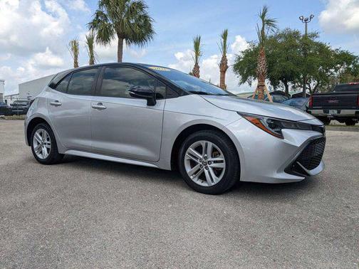 2021 Toyota Corolla SE