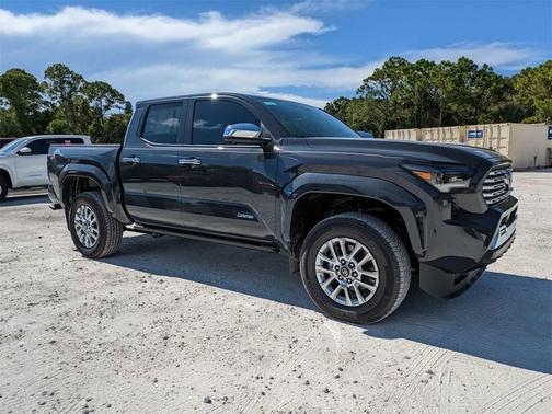 2025 Toyota Tacoma Limited