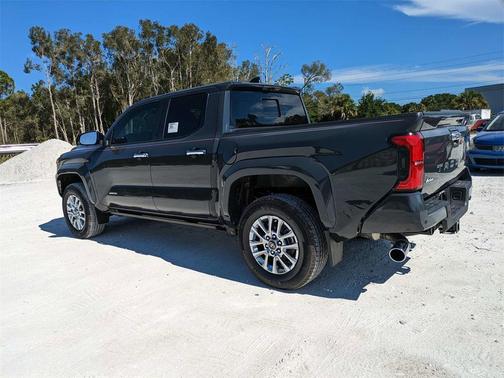 2025 Toyota Tacoma Limited