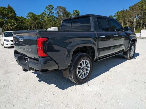 2025 Toyota Tacoma Limited