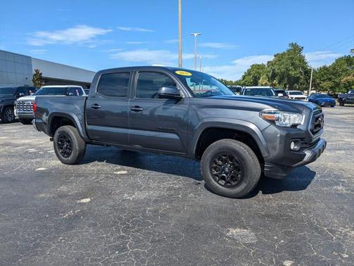 2021 Toyota Tacoma SR5