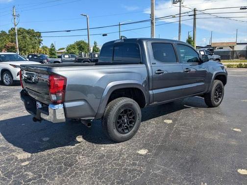 2021 Toyota Tacoma SR5