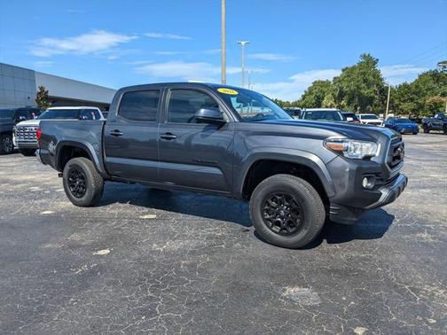 2021 Toyota Tacoma SR5