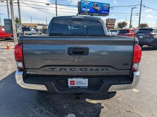 2021 Toyota Tacoma SR5