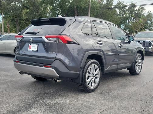 2023 Toyota RAV4 Limited