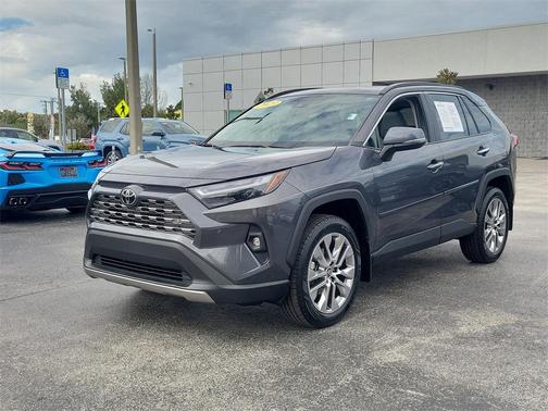 2023 Toyota RAV4 Limited