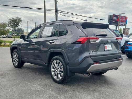 2023 Toyota RAV4 Limited