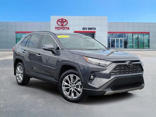 2023 Toyota RAV4 Limited