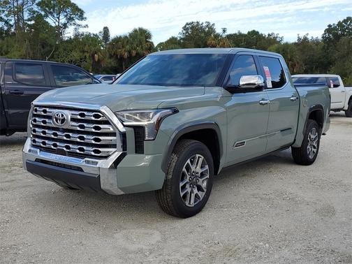 2026 Toyota Tundra 1794 Edition