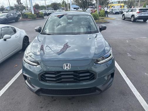 2025 Honda HR-V 2WD Sport