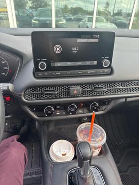 2025 Honda HR-V 2WD Sport