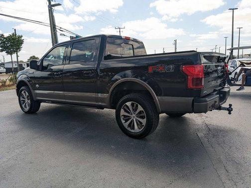 2020 Ford F-150 King Ranch