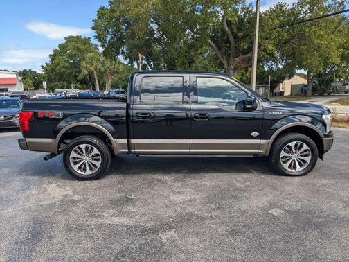 2020 Ford F-150 King Ranch