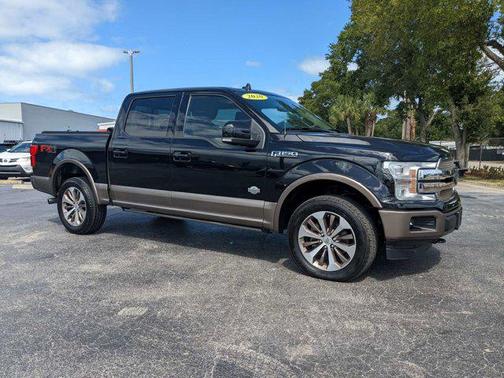 2020 Ford F-150 King Ranch
