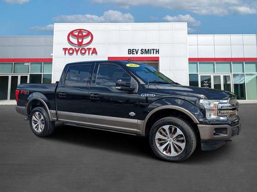 2020 Ford F-150 King Ranch