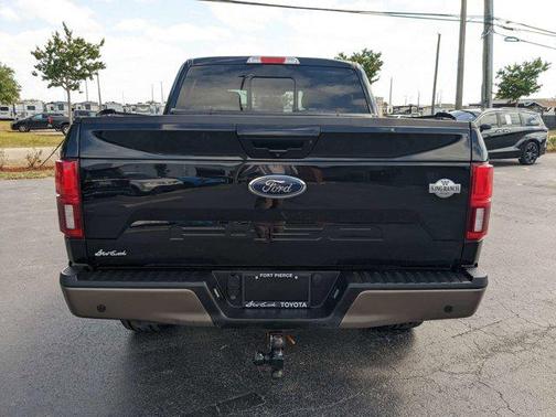 2020 Ford F-150 King Ranch
