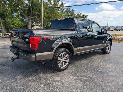 2020 Ford F-150 King Ranch