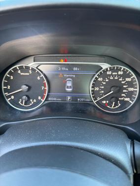 2021 Nissan Altima SR FWD