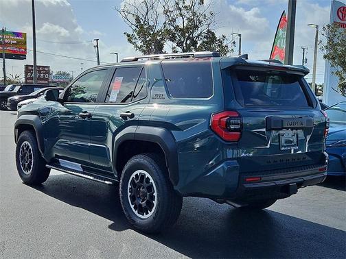 2026 Toyota 4Runner TRD Off Road Premium