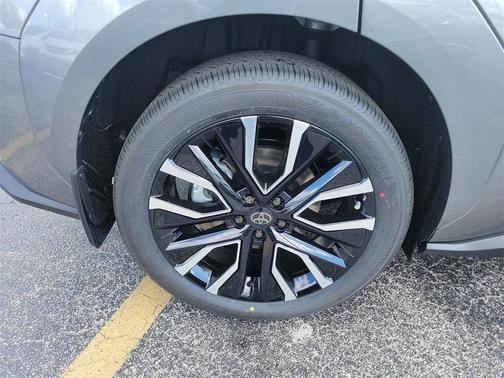 2026 Toyota bZ Limited