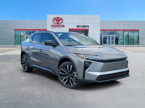 2026 Toyota bZ Limited