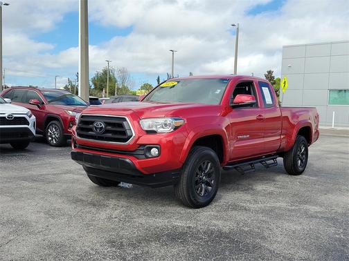 2022 Toyota Tacoma SR5