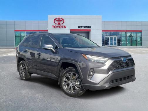 2024 Toyota RAV4 Hybrid XLE Premium