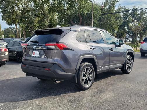 2024 Toyota RAV4 Hybrid XLE Premium