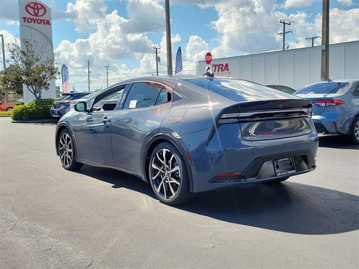 2026 Toyota Prius Plug-In Hybrid XSE Premium