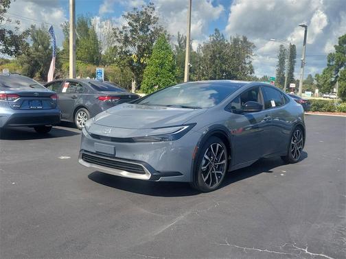 2026 Toyota Prius Plug-In Hybrid XSE Premium