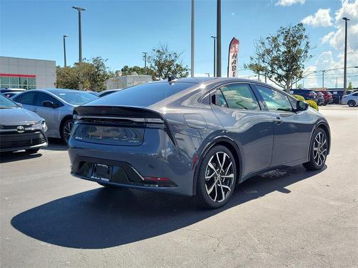 2026 Toyota Prius Plug-In Hybrid XSE Premium