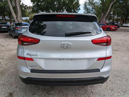 2019 Hyundai TUCSON Value