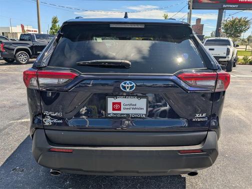2024 Toyota RAV4 Hybrid XLE Premium