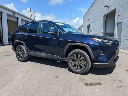 2024 Toyota RAV4 Hybrid XLE Premium