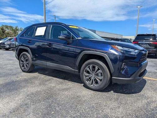 2024 Toyota RAV4 Hybrid XLE Premium