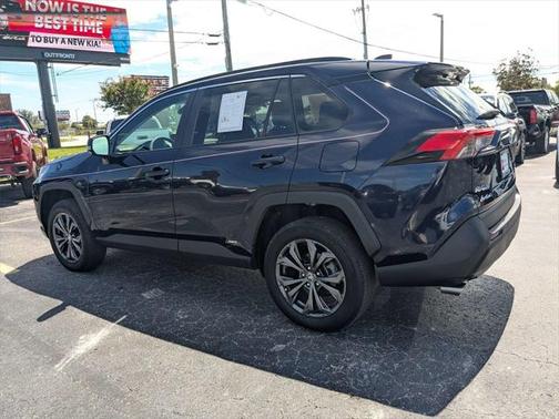 2024 Toyota RAV4 Hybrid XLE Premium
