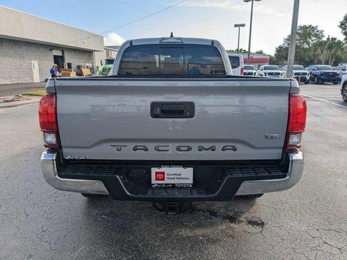 2021 Toyota Tacoma SR5