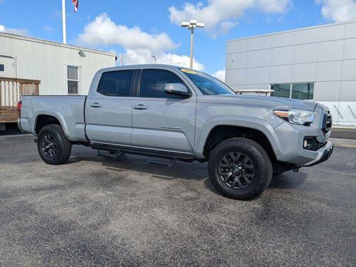 2021 Toyota Tacoma SR5