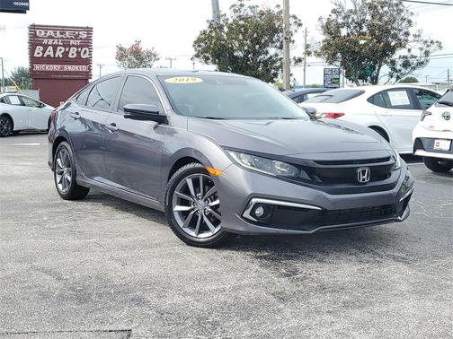 2019 Honda Civic EX