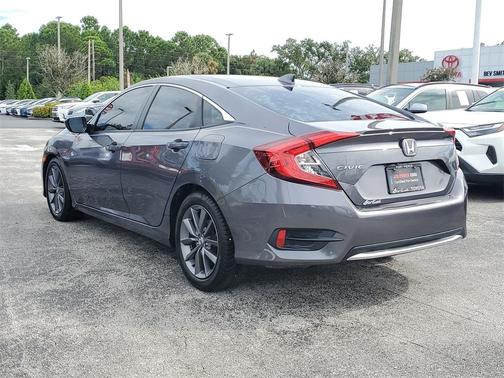 2019 Honda Civic EX